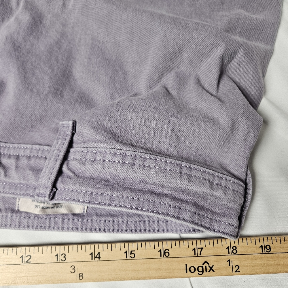 Universal Thread Purple High Rise Size‎ 16 - Picture 6 of 7